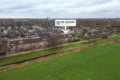 Woning Jan van Brakelpad 22 Hellevoetsluis