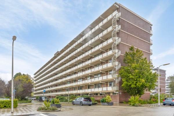Woning Alkenoord 211 Capelle aan den IJssel