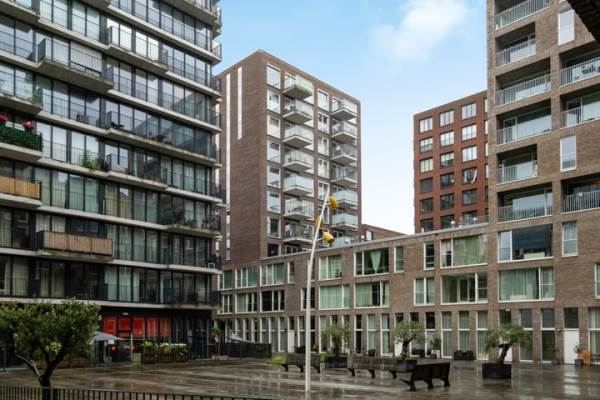Woning Westerdok 570 Amsterdam