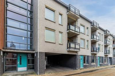 Woning Langestraat 8- 02 Tilburg