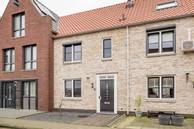 Woning Tabakskamp 8 Bunschoten-Spakenburg