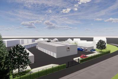 Garage Latensteinse Rondweg 2 Tiel