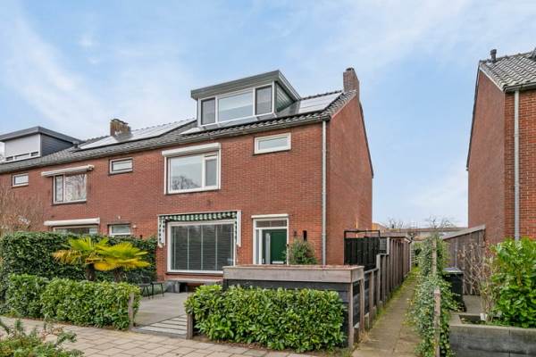 Woning Akkerdistel 5 Bergschenhoek