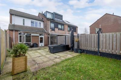 Woning Dovenetel 28 Heerenveen