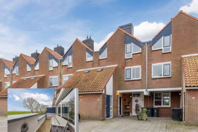 Woning Repel 100 Hellevoetsluis