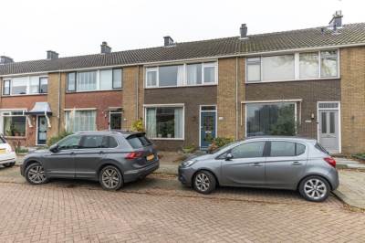 Woning Albert Schweitzerstraat 109 Papendrecht