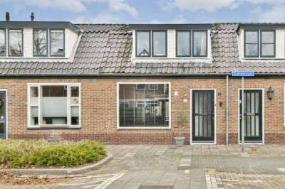 Woning Zuilhofstraat 13 Sassenheim