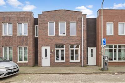 Woning Maxburgh 22 Roosendaal