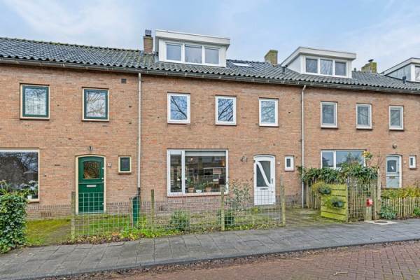Woning Groeneveltstraat 8 Baambrugge