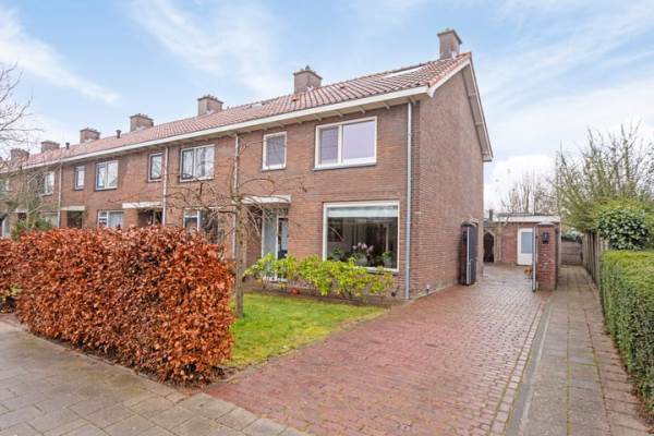 Woning Begoniastraat 4 Lent