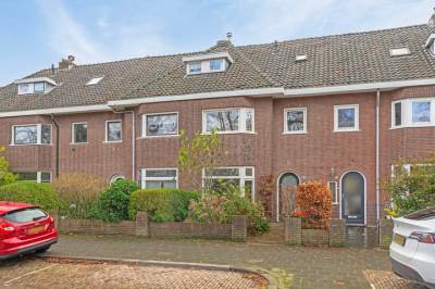Woning Vredenburchsingel 13 Breda