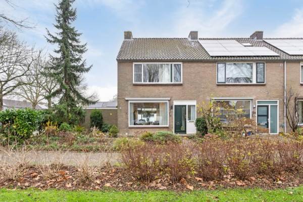 Woning Lichtenberglaan 32 De Meern