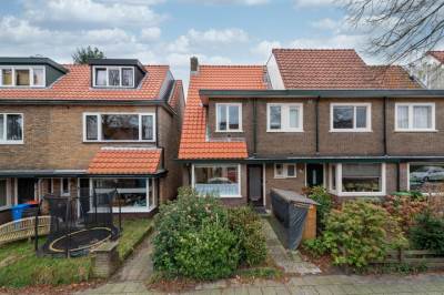 Woning Berkelstraat 23 Amersfoort