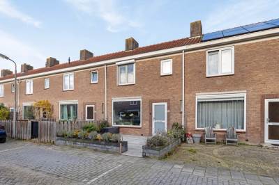Woning Hugo de Grootstraat 106 Purmerend
