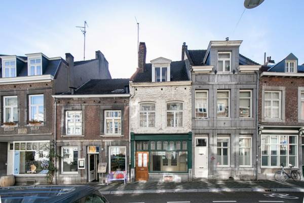 Woning Tongersestraat 15 Maastricht