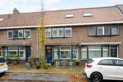 Woning Westfrankelandsestraat 133 Schiedam