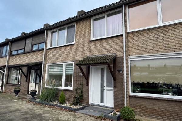 Woning Graaf Hendrik van den Bergstraat 21 Venlo