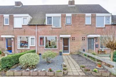 Woning Notaris Steenpoortestraat 20 Andijk