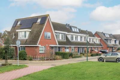 Woning Blauwgras 54 Houten
