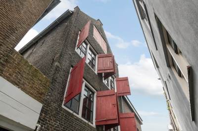Woning Wijnstraat 10 Vlaardingen