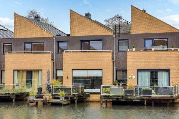 Woning Gele Plomp 26 Amersfoort