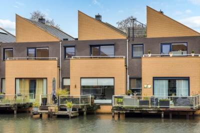 Woning Gele Plomp 26 Amersfoort