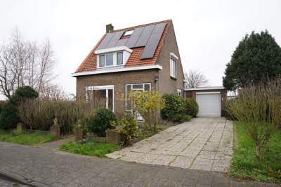 Woning Nieuwstraat 20 Groede
