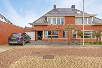 Woning de Bogaard 35 IJsselmuiden