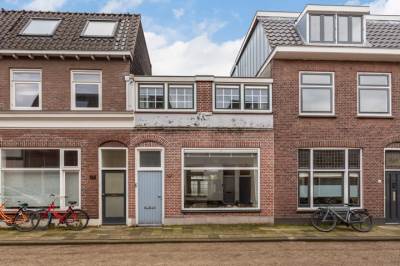 Woning Bekkerstraat 75 Utrecht