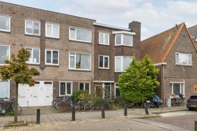 Woning Werner Helmichstraat 5 Utrecht
