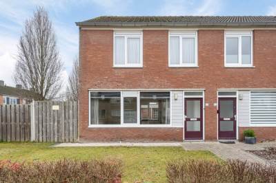 Woning Graafschap Hornelaan 48 Budel