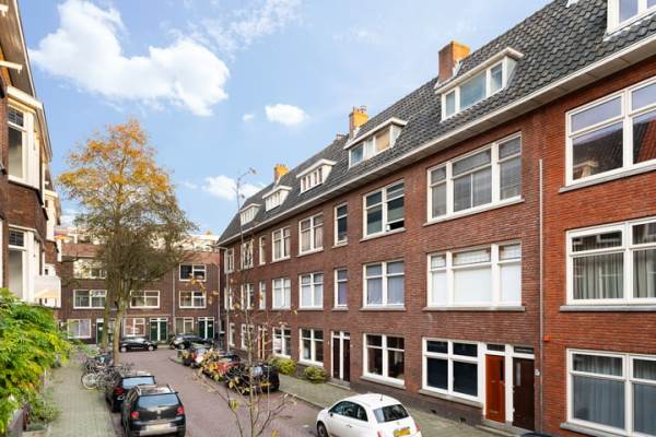 Woning Geertsemastraat 8-B 02 Rotterdam