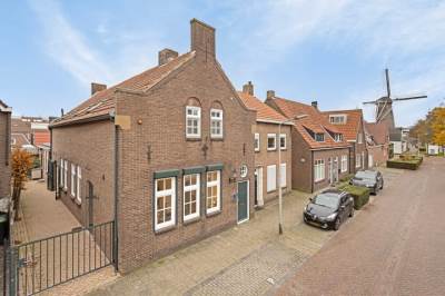 Woning Sint Leonardusstraat 9 Oss