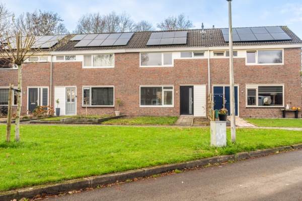 Woning Dr. Oortwijn Botjeslaan 41 Midwolda