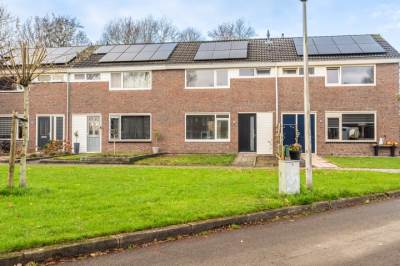 Woning Dr. Oortwijn Botjeslaan 41 Midwolda