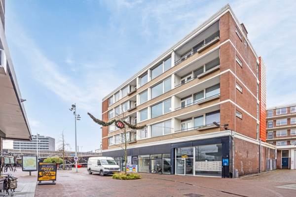 Woning Stationsplein 31 Hengelo (OV)