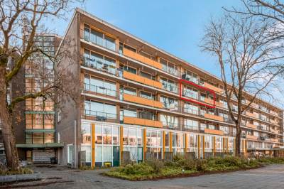 Woning Schaepmanstraat 133 Wageningen
