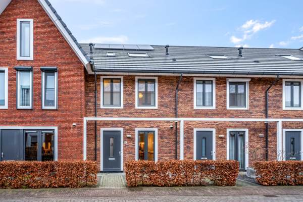 Woning Van Dijkerf 8 Veenendaal