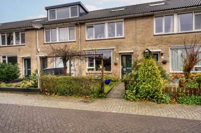 Woning Wilhelminastraat 27 Zoeterwoude
