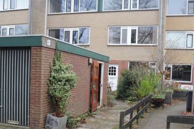 Woning Loethe 8 Zoeterwoude