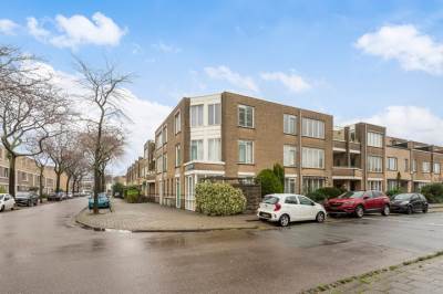 Woning Bram Frosstraat 22 Den Haag