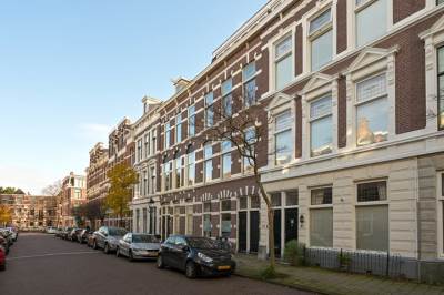 Woning Nassau Odijckstraat 45 Den Haag
