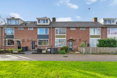 Woning Nicolaas Beetslaan 116 Uithoorn
