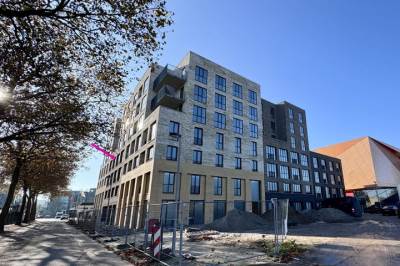 Woning Agoraweg 159 Lelystad