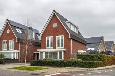 Woning Aardbeivlinder 2 Tiel