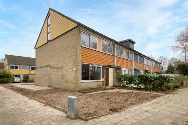 Woning Drapeniersdonk 137 Apeldoorn