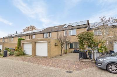 Woning Tollenshof 11 Hellevoetsluis