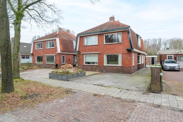 Woning de Vosholen 29 Sappemeer