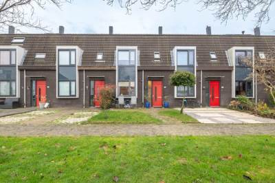 Woning De Bloementuin 18 Apeldoorn
