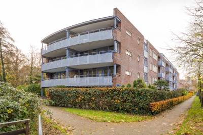 Woning Van der Glashof 36 Amersfoort
